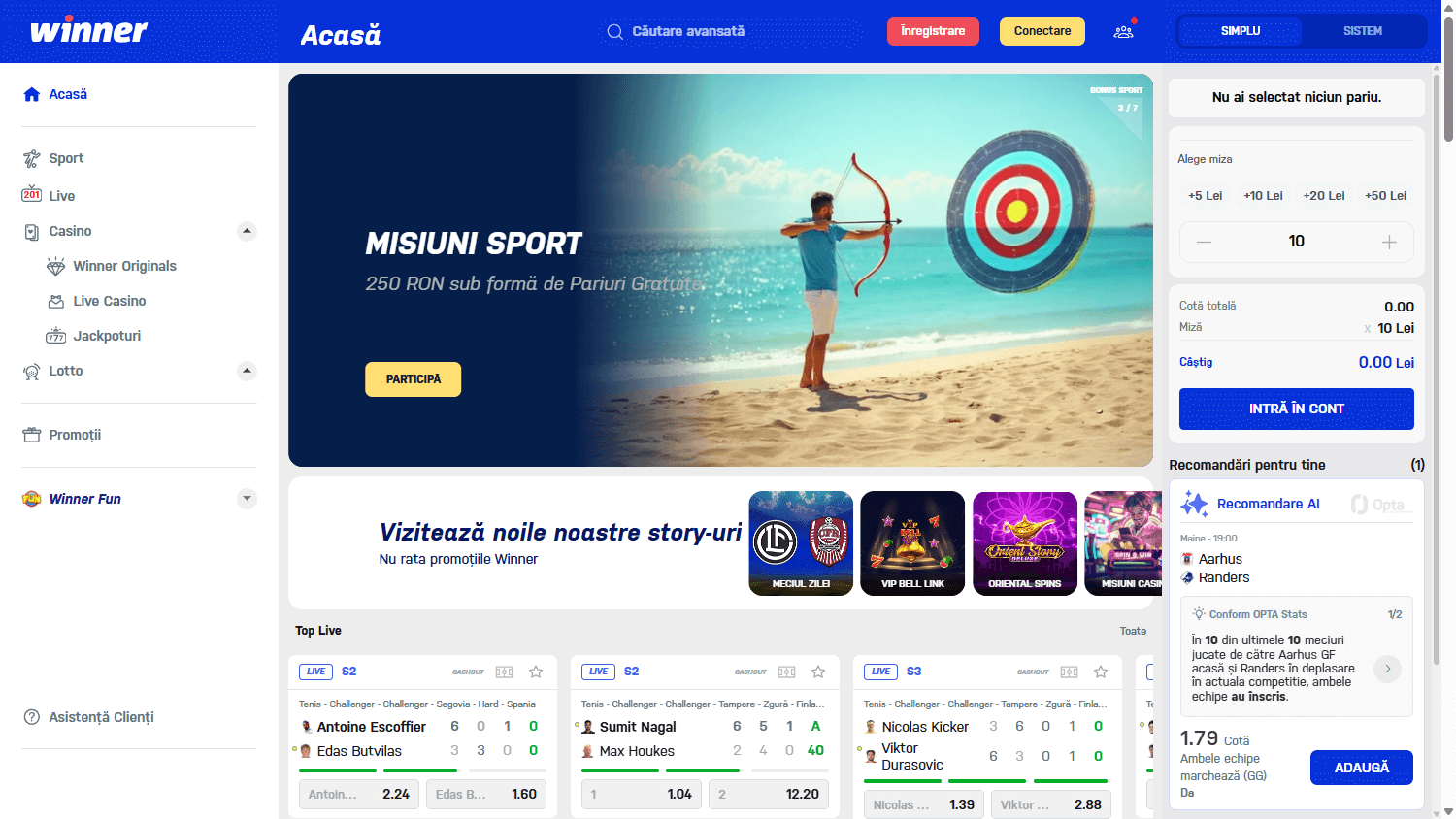 winner_casino_ro_homepage_desktop