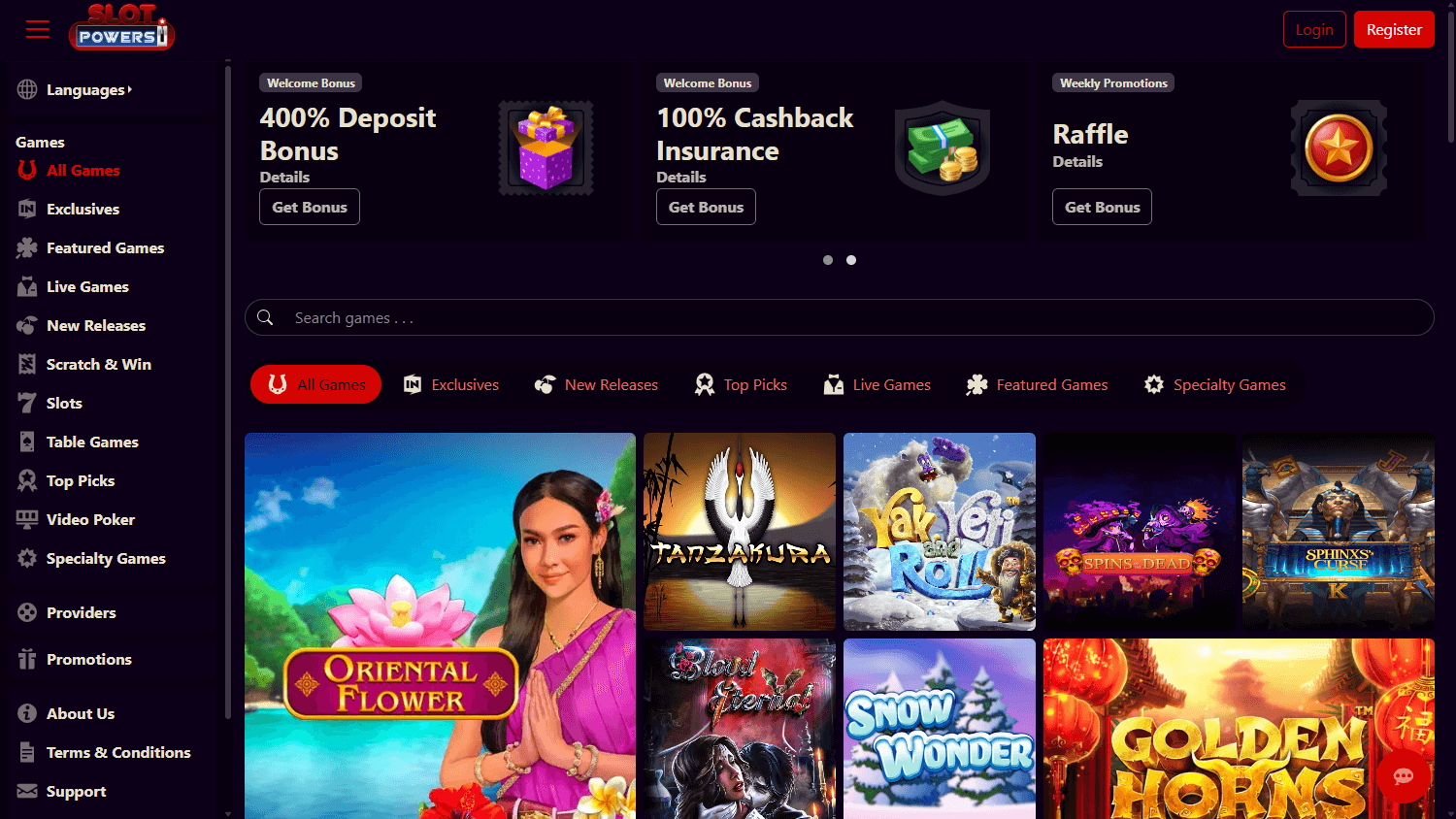 slot_power_casino_homepage_desktop