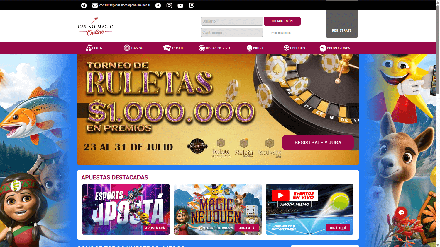 casino_magic_online_homepage_desktop