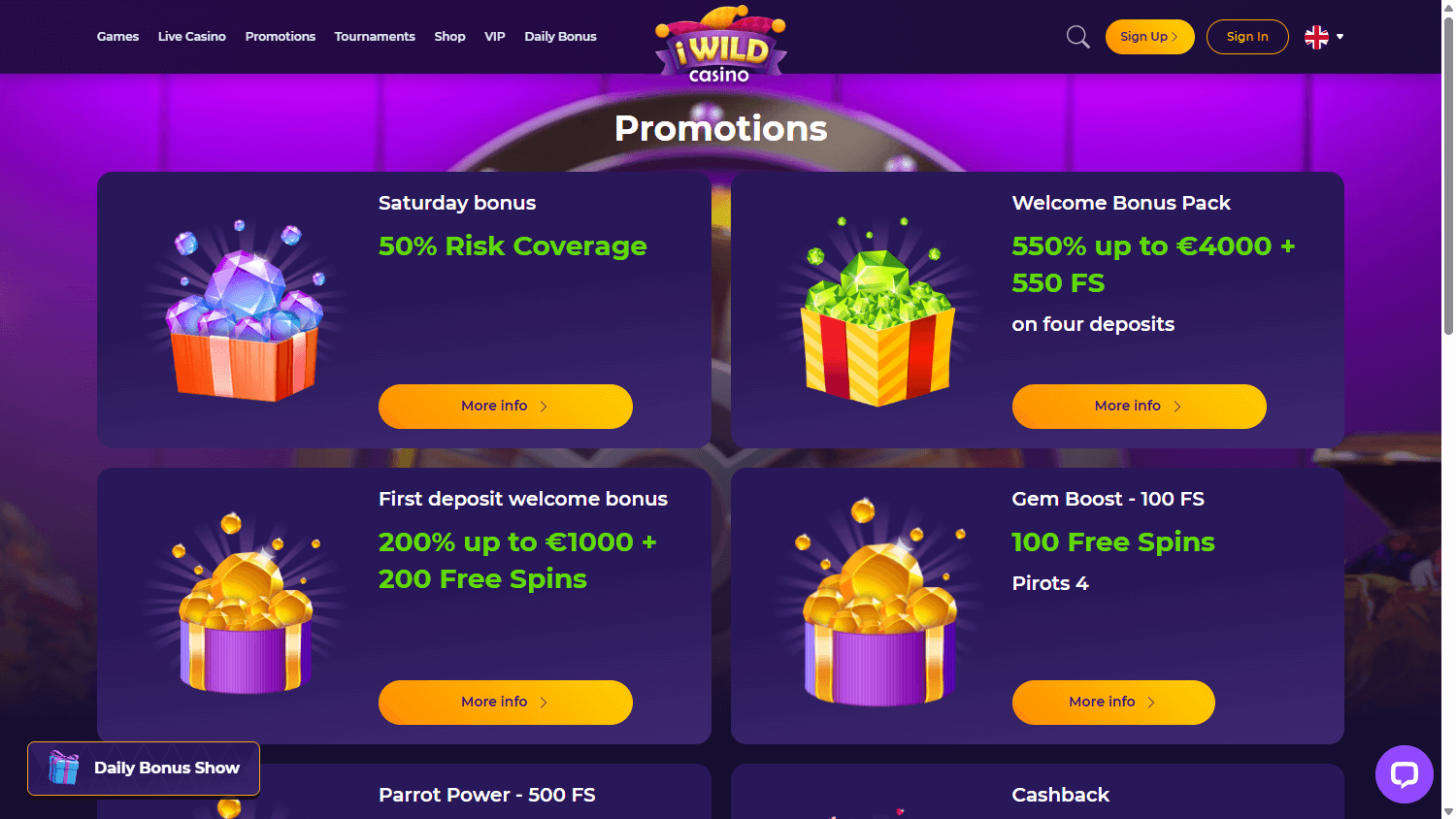 iwild_casino_promotions_desktop
