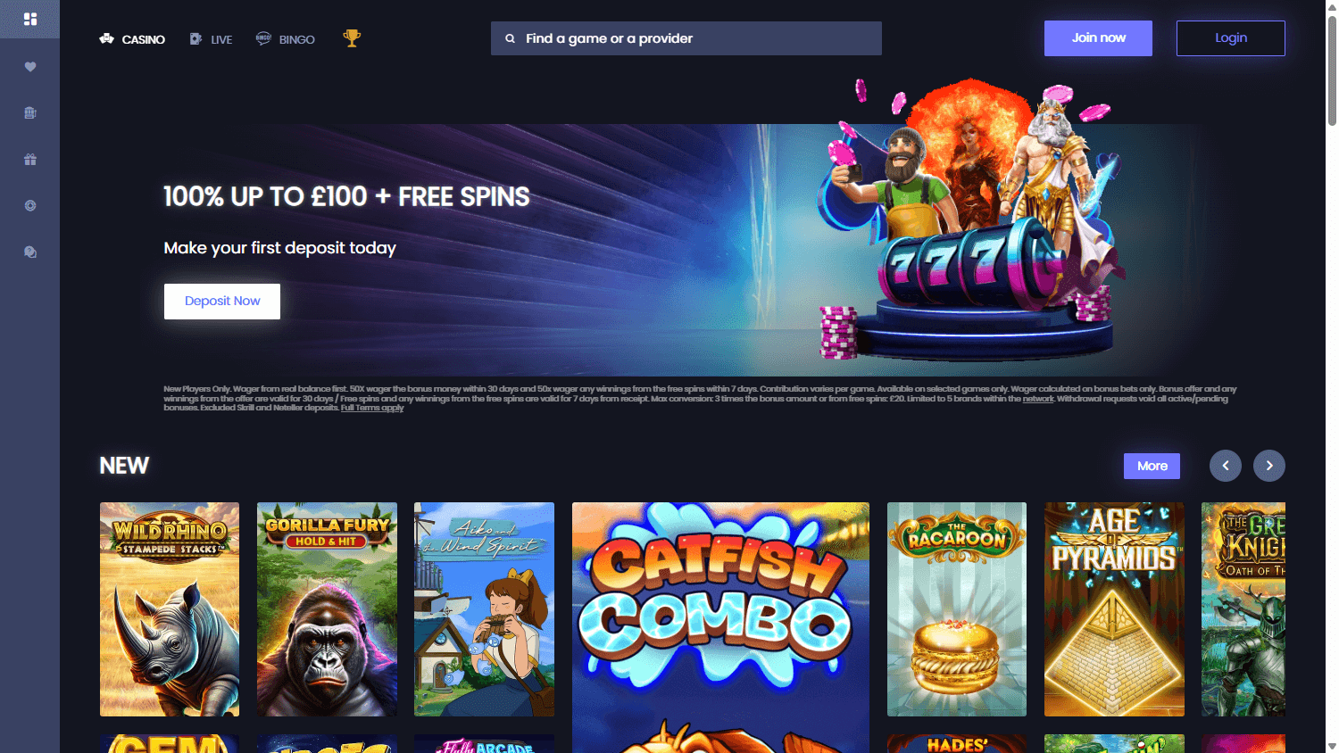 mangocasino_homepage_desktop