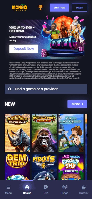 mangocasino_homepage_mobile