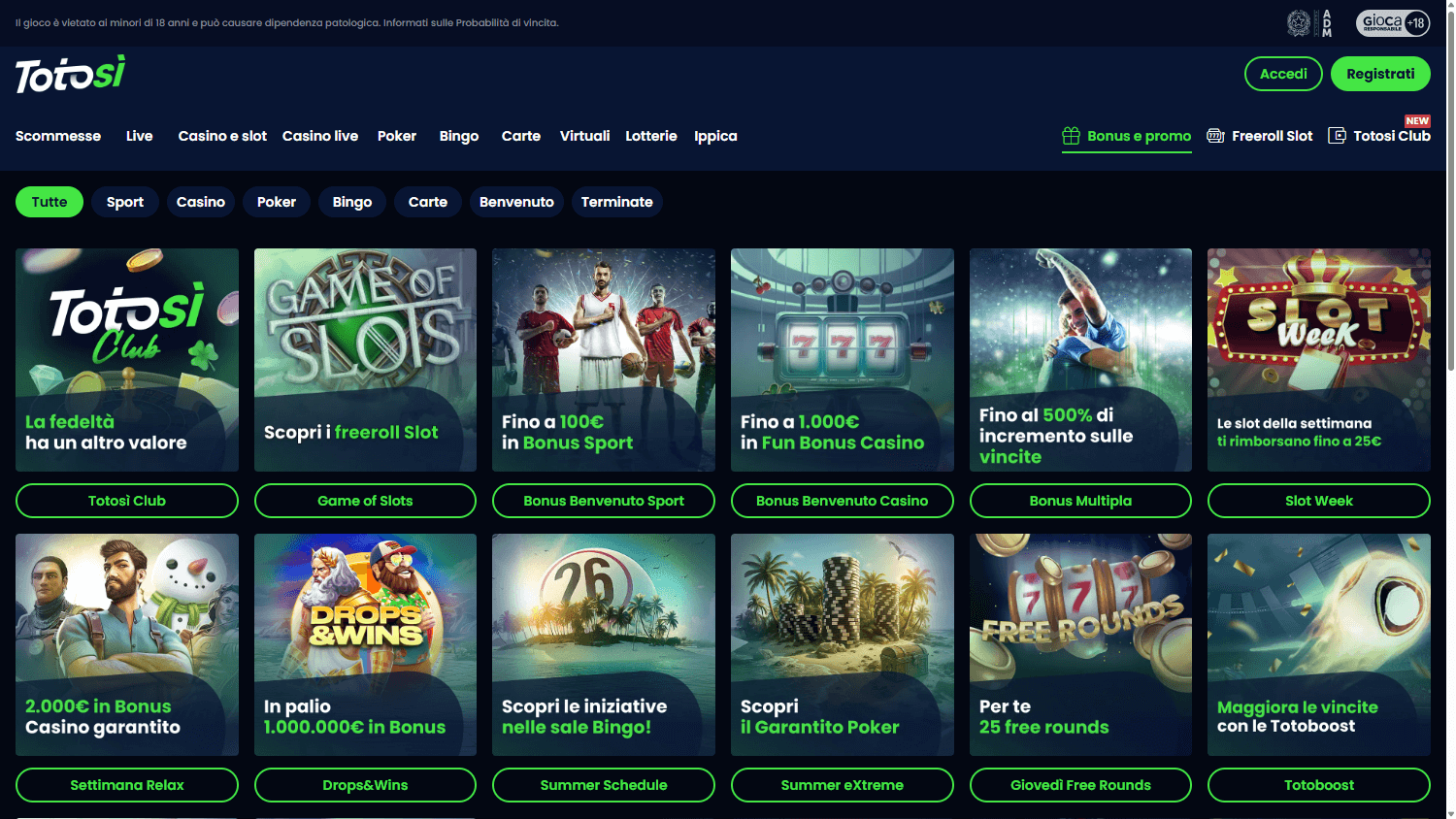 Totosi_Casino_promotions_desktop