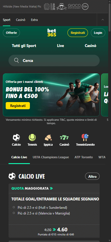 bet365_casino_it_homepage_mobile