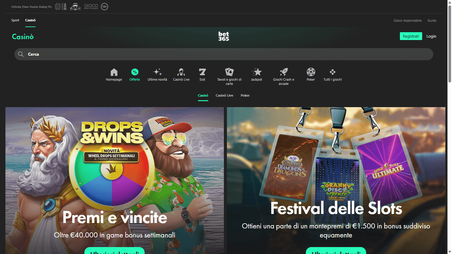 bet365_casino_it_promotions_desktop