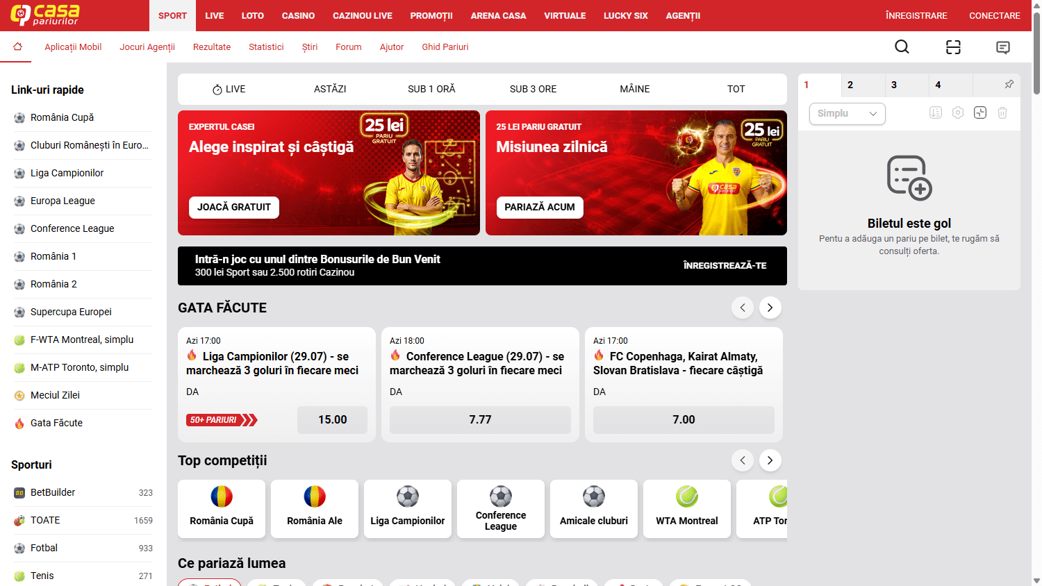 casa_pariurilor_casino_homepage_desktop