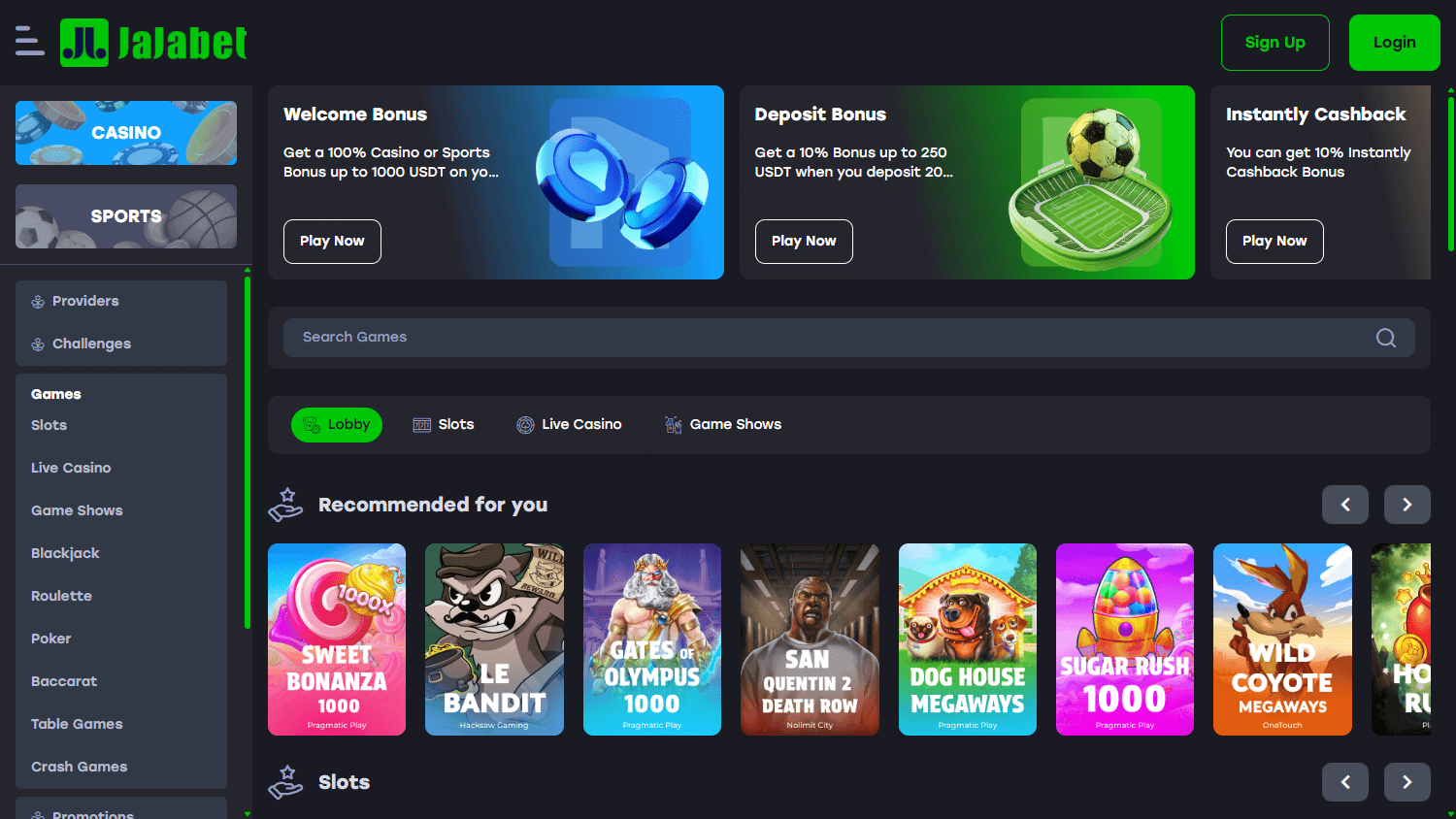 jajabet_casino_game_gallery_desktop