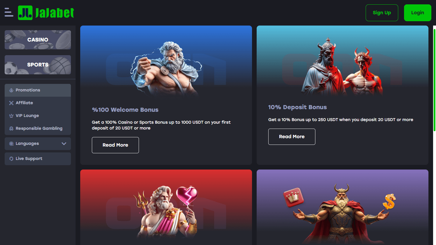 jajabet_casino_promotions_desktop