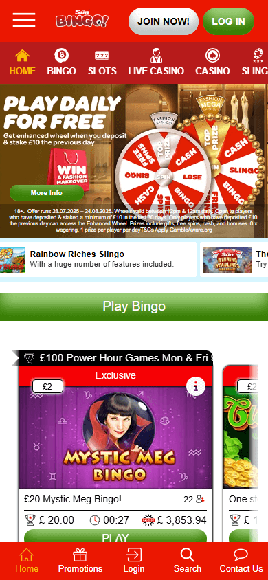 sun_bingo_casino_homepage_mobile