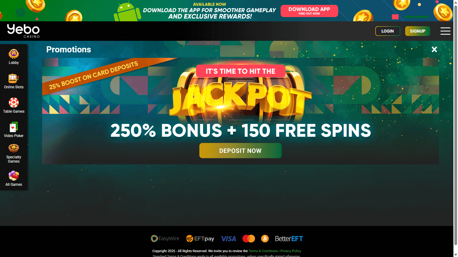 yebo_casino_promotions_desktop