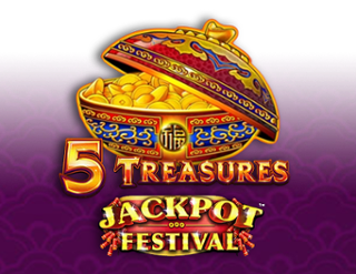 5 Treasures Jackpot Festival