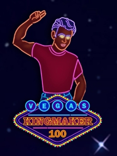 Vegas Kingmaker 100