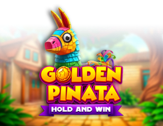 Golden Pinata Hold & Win