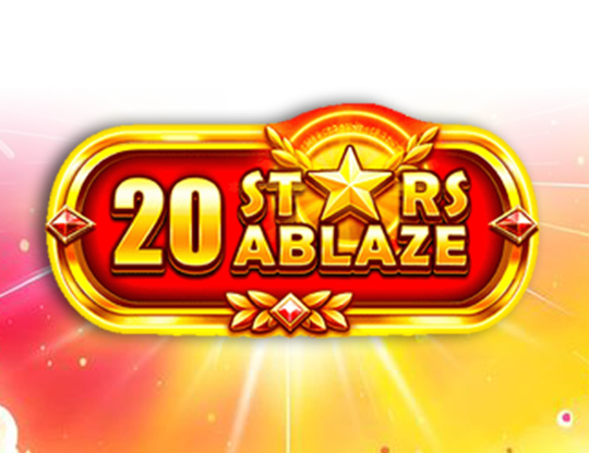 20 Stars Ablaze