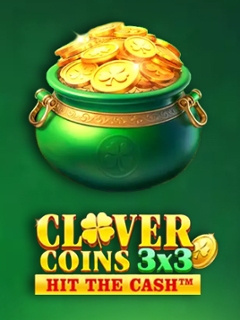 Clover Coins 3x3