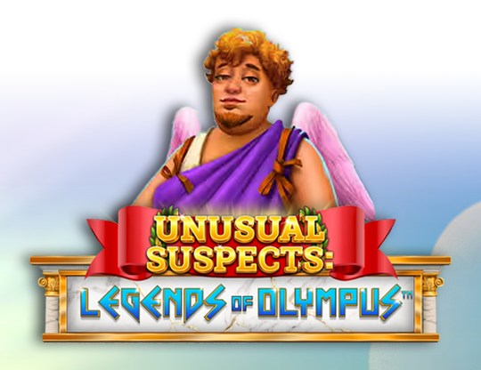 Unusual Suspects: Legends of Olympus
