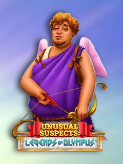 Unusual Suspects: Legends of Olympus