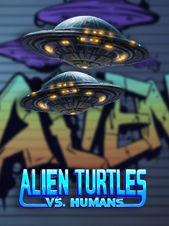 Alien Sea-Turtles vs Humans