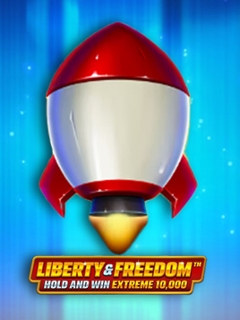 Liberty and Freedom Hold and Win Extreme 10,000