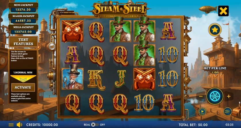 Steam & Steel - Clockwork Conquest.jpg