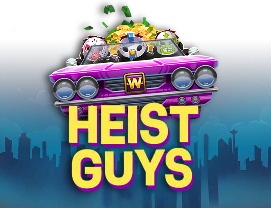 Heist Guys