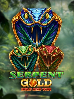 Serpent Gold: Hold & Win