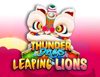 Thunder Drums Leaping Lions