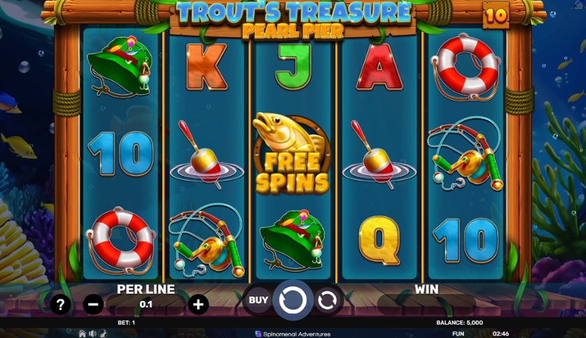 Trout's Treasure - Pearl Pier.jpg