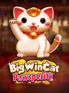 Big Win Cat Pawsperity