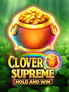 Clover Supreme Hold and Win
