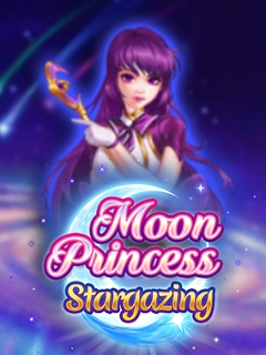 Moon Princess Stargazing