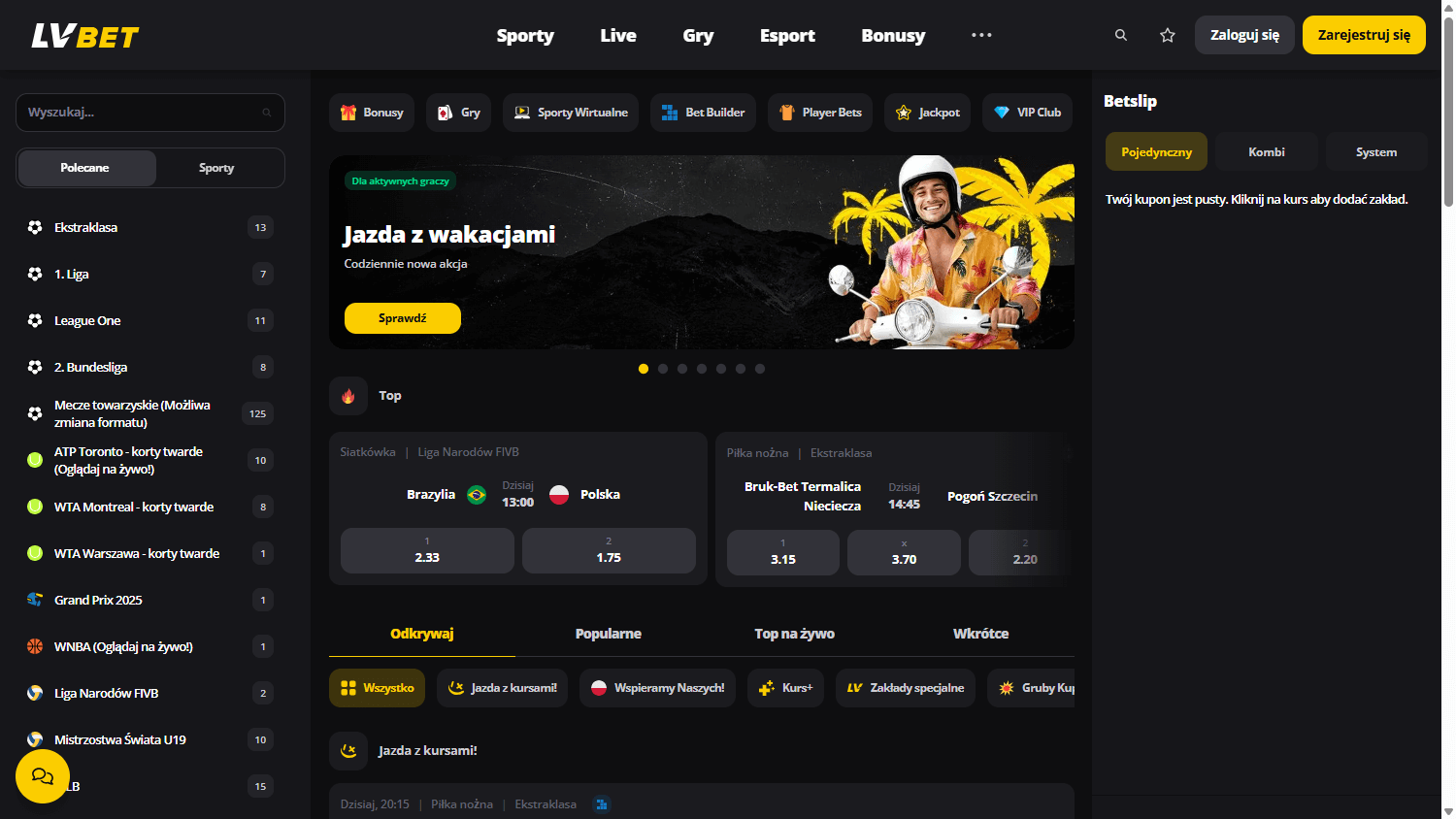 lvbet_casino_pl_homepage_desktop