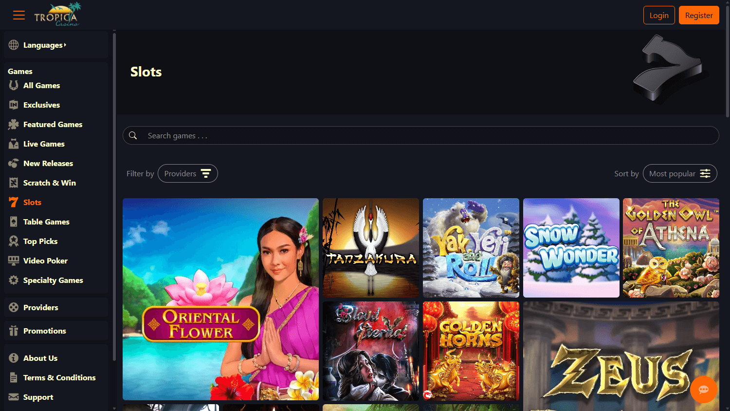 tropica_online_casino_game_gallery_desktop