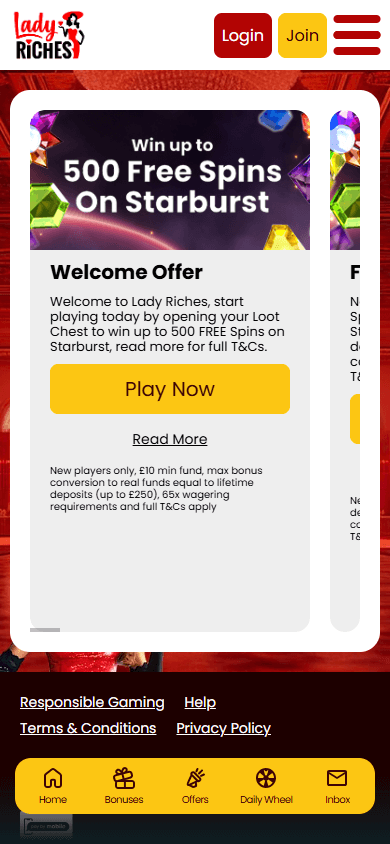 lady_riches_casino_promotions_mobile