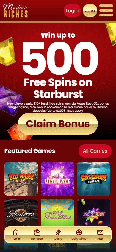 madam_riches_casino_homepage_mobile