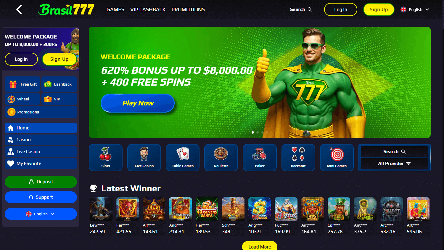 brasil777_casino_homepage_desktop