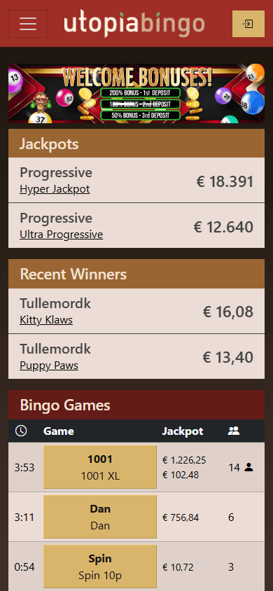 utopia_bingo_casino_homepage_mobile
