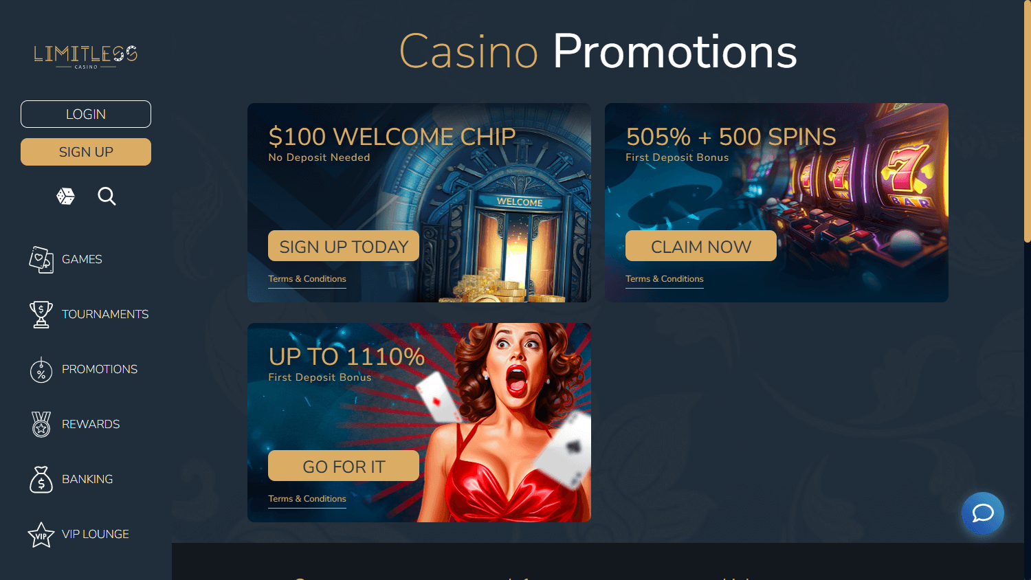 limitless_casino_promotions_desktop
