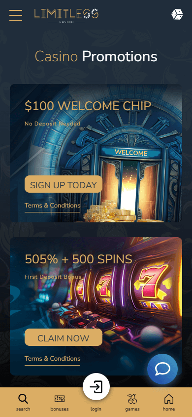 limitless_casino_promotions_mobile