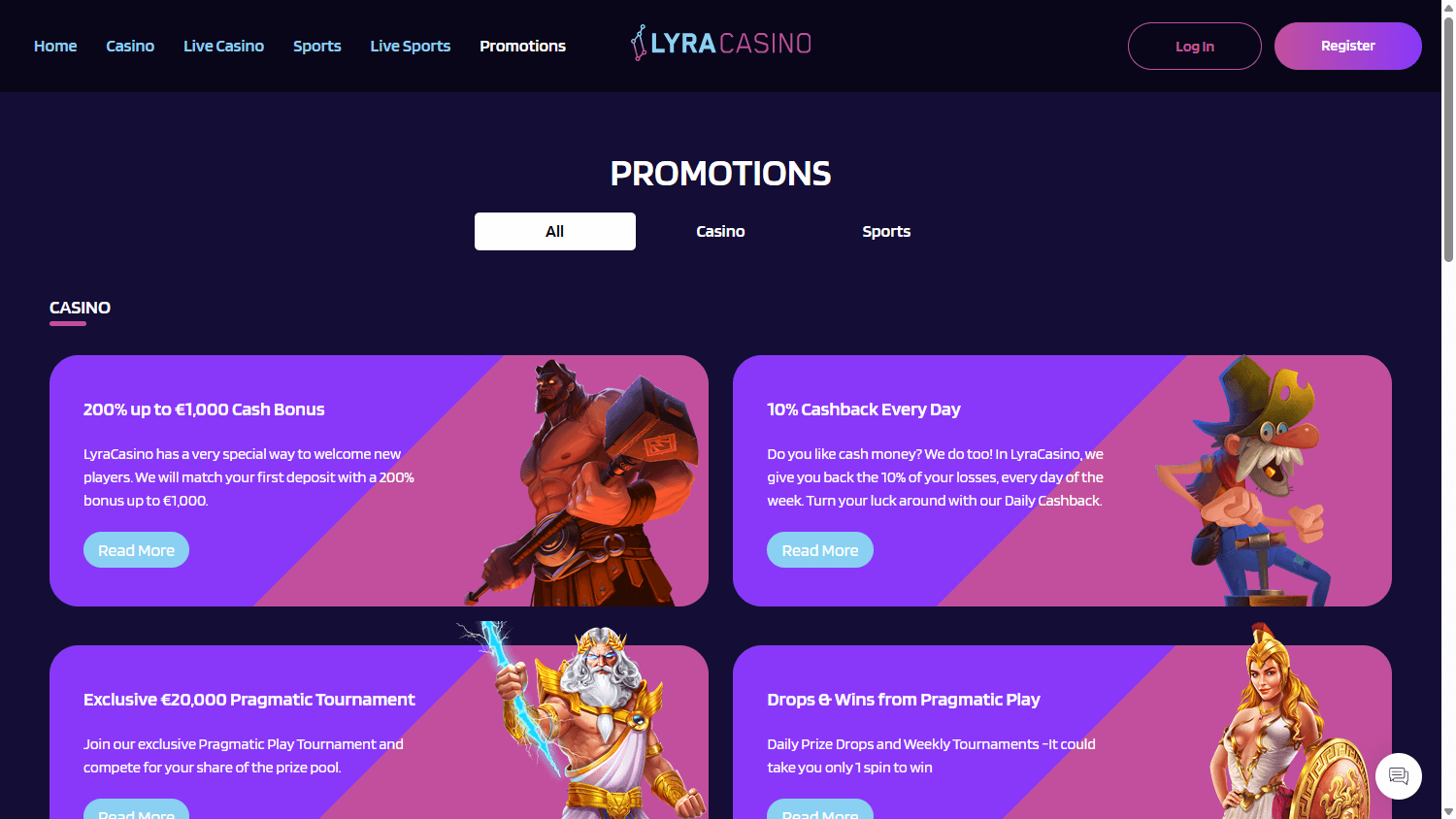 lyracasino_promotions_desktop