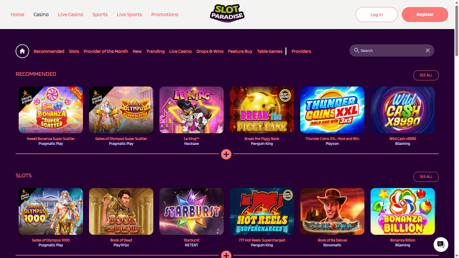 slotparadise_casino_game_gallery_desktop