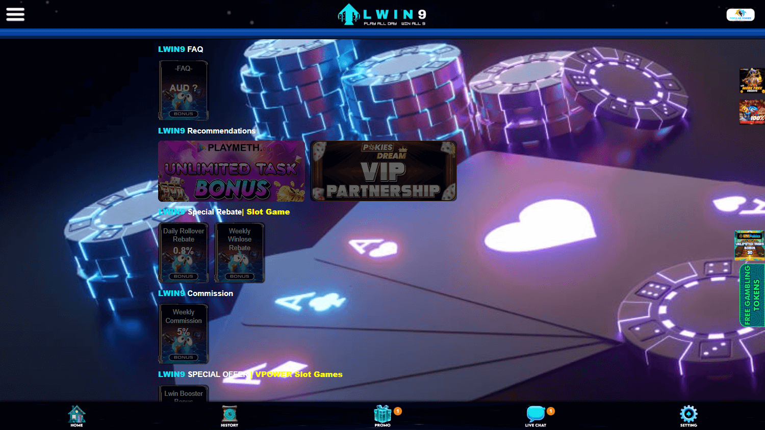 lwin9_casino_promotions_desktop