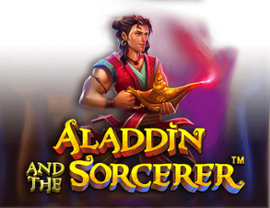 Aladdin and the Sorcerer