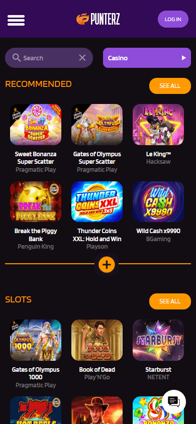 punterz_casino_game_gallery_mobile