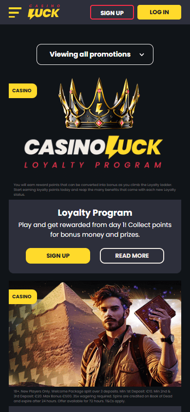 casino_luck_promotions_mobile