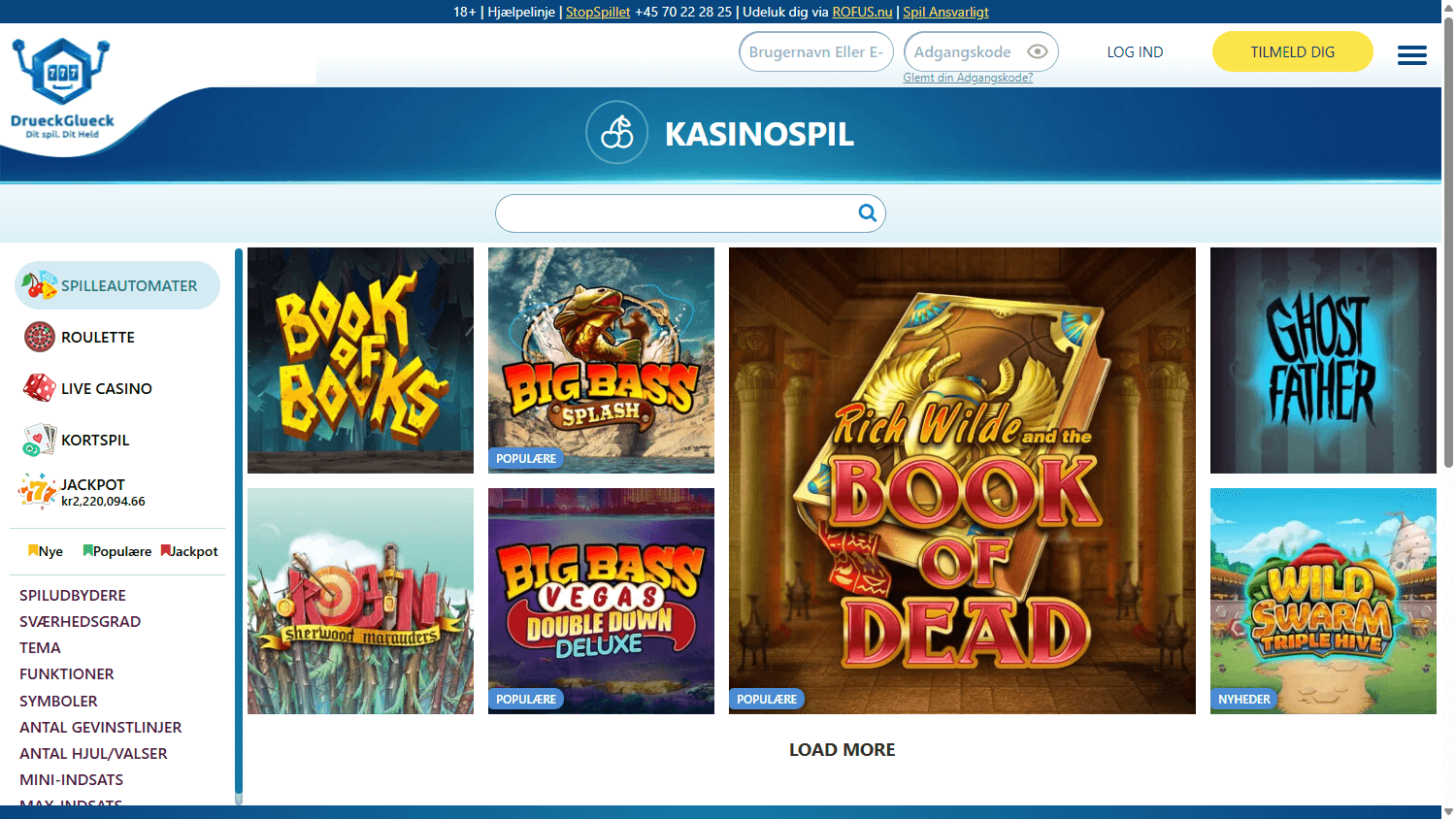 drueckglueck_casino_dk_game_gallery_desktop