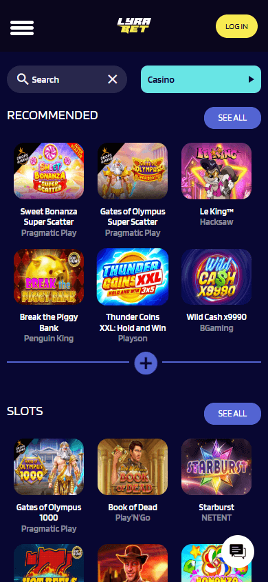lyrabet_casino_game_gallery_mobile