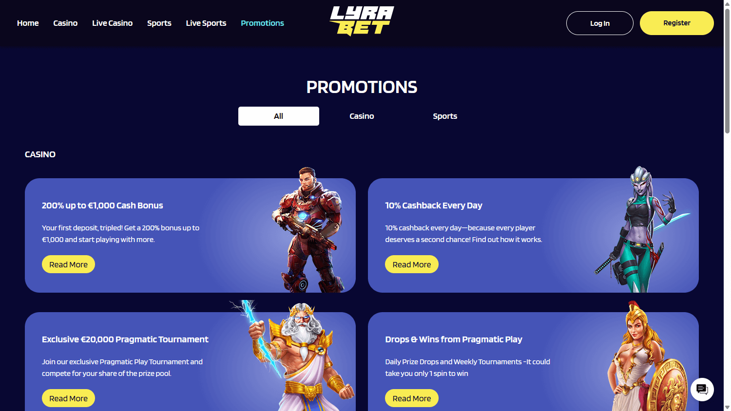 lyrabet_casino_promotions_desktop