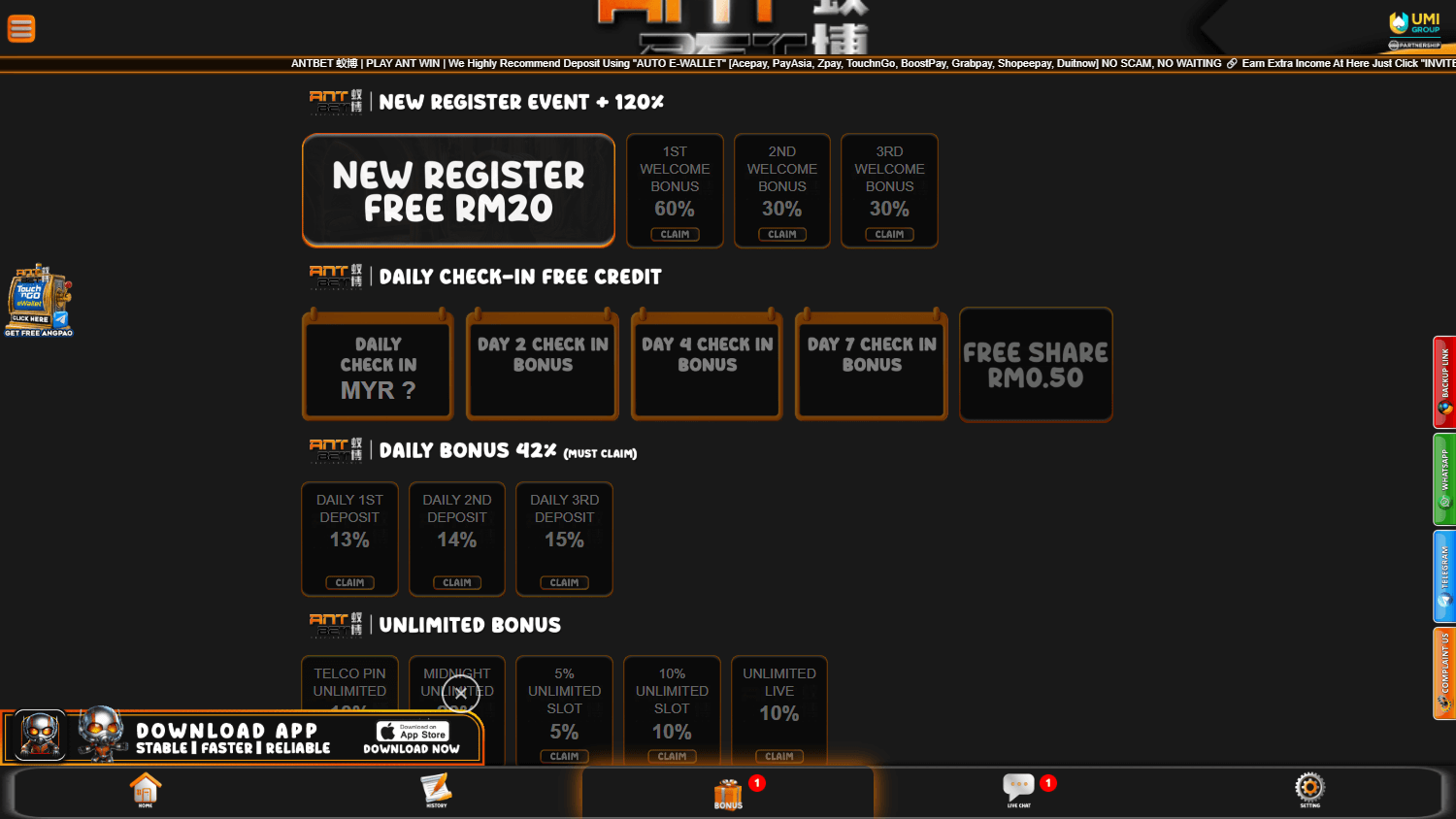 antbet_casino_promotions_desktop