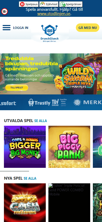 drueckglueck_casino_se_homepage_mobile